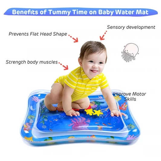 Baby Water playing Mat