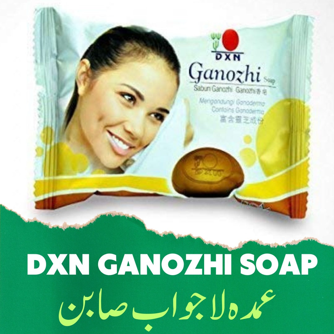 DXN Ganozhi Soap