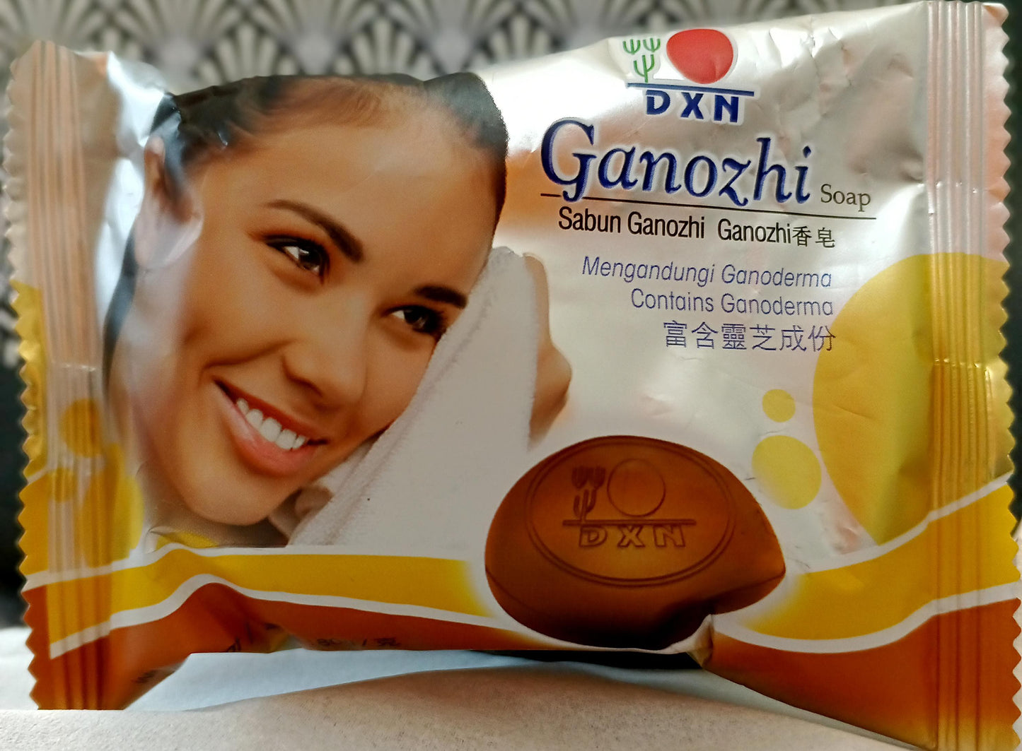 DXN Ganozhi Soap