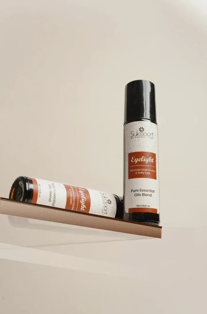 Glowrify Eyelight Serum – Eliminates Dark Circles Around Eyes & Puffy Eyes 10 Ml